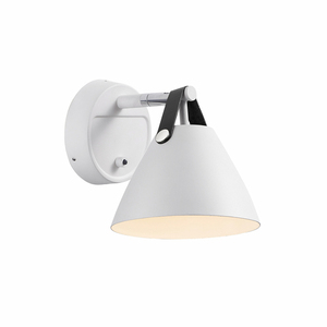 Nástenné svietidlo Strap 15 White Nordlux small 3