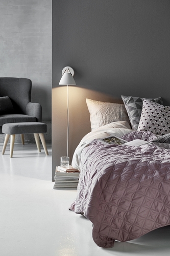 Skontrolujte Nástenné svietidlo Strap 15 White Nordlux