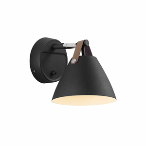 Nástenné svietidlo Strap 15 Black Nordlux small 2