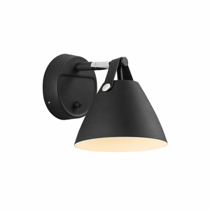 Nástenné svietidlo Strap 15 Black Nordlux small 3