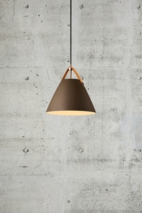 Závesné svietidlo Strap 27 béžová Nordlux small 3