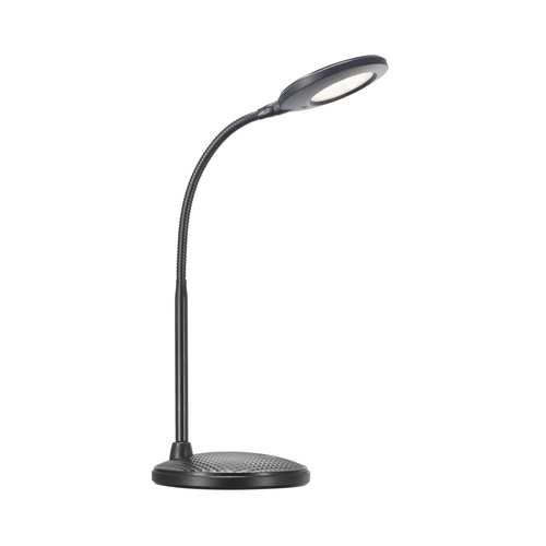 Skontrolujte Stolová lampa Dove Black Nordlux