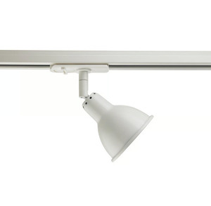 Bodovka Nordlux Link Single biela – pre lištový systém Link, GU10 max 35W, otočenie 350°, sklon 90°, 86109901 small 1
