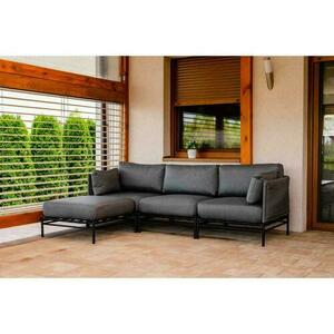 Záhradná pohovka SIT SIT Outdoor DANDY 3 tmavo sivá 234 cm small 10