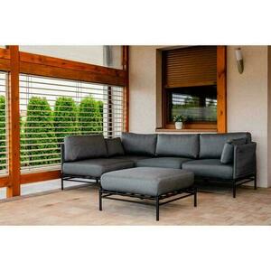Záhradná pohovka SIT SIT Outdoor DANDY 3 tmavo sivá 234 cm small 2