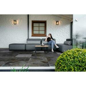 Záhradná pohovka SIT SIT Outdoor STRAW sivá 102 cm small 1