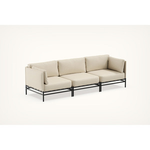 Záhradná pohovka SIT SIT Outdoor DANDY 3 béžová 234 cm small 1