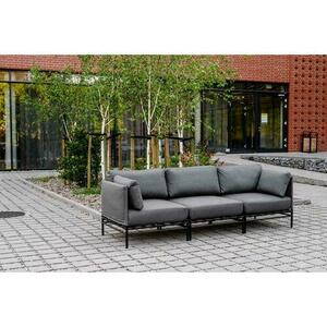Záhradná pohovka SIT SIT Outdoor DANDY tmavosivá 78 cm small 1