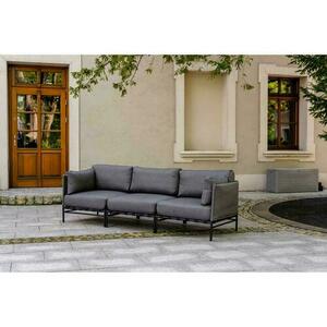 Záhradná pohovka SIT SIT Outdoor DANDY tmavosivá 78 cm small 3