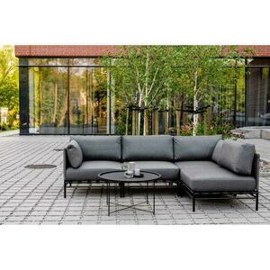 Záhradná pohovka SIT SIT Outdoor DANDY tmavosivá 78 cm small 4