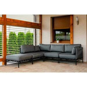 Záhradná pohovka SIT SIT Outdoor DANDY tmavosivá 78 cm small 7