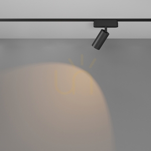 FOCUS LED reflektor na zbernicu TR103-1-12W3K-M-B Maytoni small 4