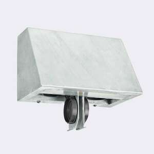 Ski 1391 Galvanizovaná led 5.1W 3000K Eei C small 2