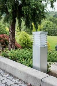 Halmstad 1407 pozinkovaná led 8.5W 3000K 49Cm Eei D small 5