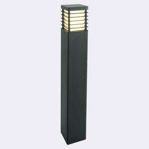 Halmstad 1407 pozinkovaná led 8.5W 3000K 49Cm Eei D small 0