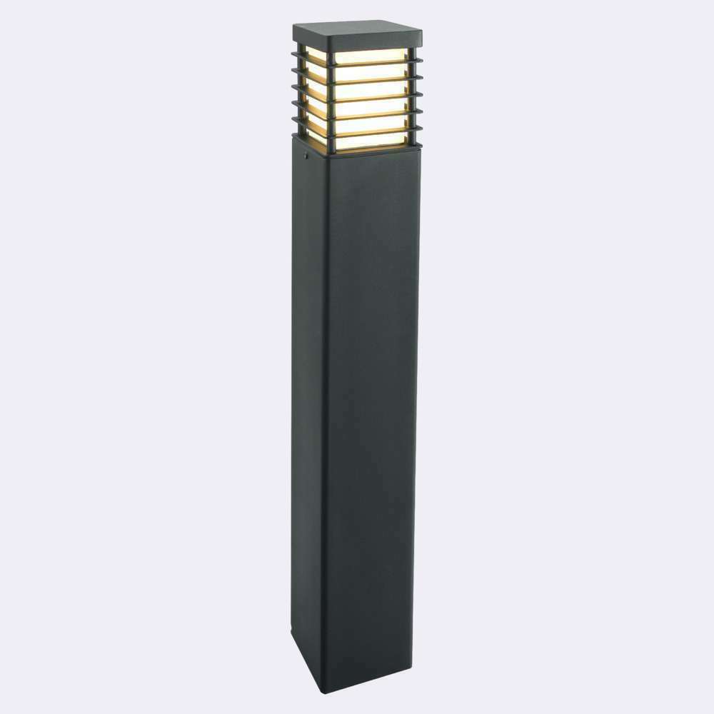 Halmstad 1419 Graphite Led 8.5W 3000K 85Cm Eei D
