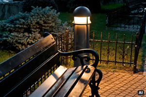 Stĺpikové svietidlo NARVIK II grafitové LED 13,4 W 4000 K Norlys 1733GR small 5