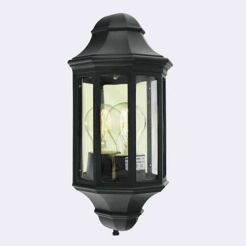 Skontrolujte Genova Mini 175 Black E27 Led 9W
