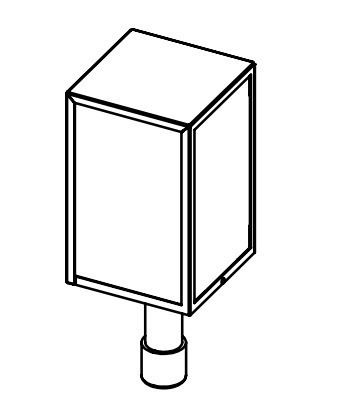 Skontrolujte Lampa LOFOTEN E27 2012 Čierna