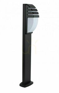 Vonkajší stĺpik svetlo SU-MA City 99 cm čierny 11836 R BL small 0