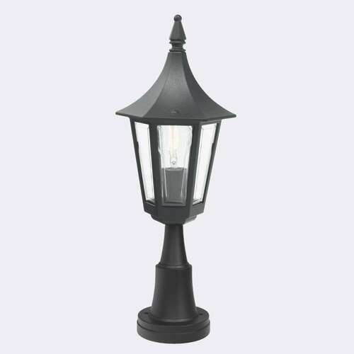 Skontrolujte Rimini 250 Black E27 Led 9W