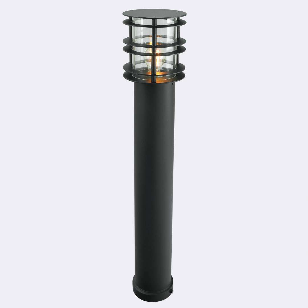 STOCKHOLM NORLYS 297BL Black E27 Norlys Lighting Post.