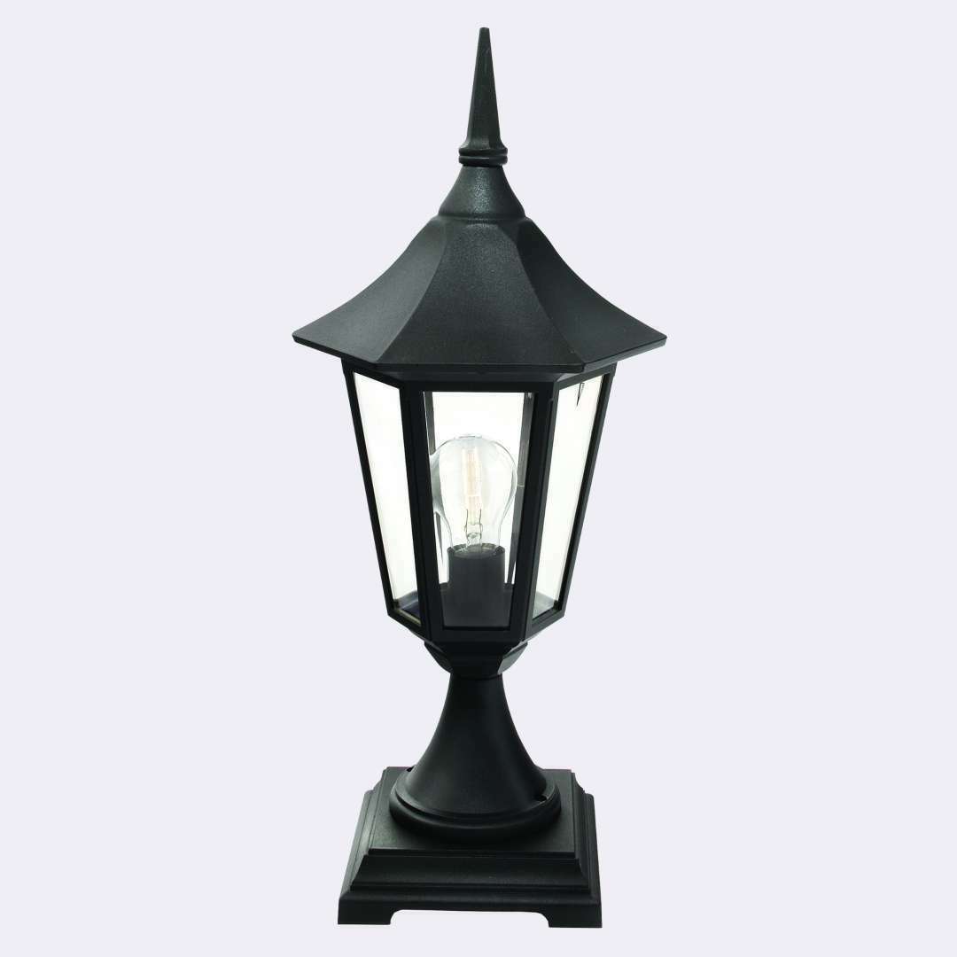 Skontrolujte Modena 300 Black E27 Led 9W Modena 300 Black E27 Led 9W