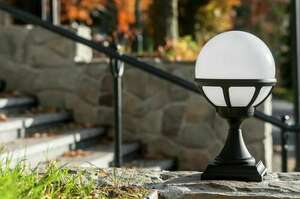 Bologna 312 Black E27 Led 9W small 11