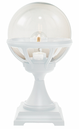 Skontrolujte Bologna 312 White E27 Led 9W