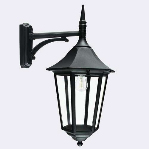 Skontrolujte Modena Big 380 Black E27 Led 9W