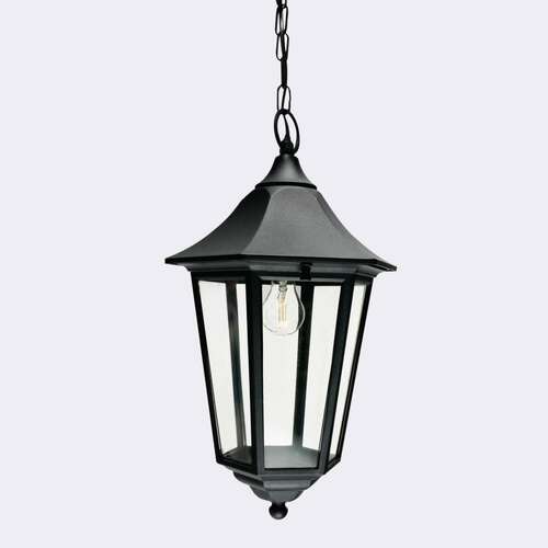 Skontrolujte Modena Big 381 Black E27 Led 9W