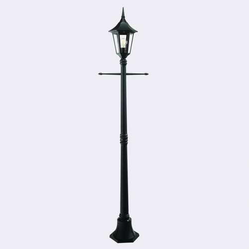 Skontrolujte Milano 401 Black E27 Led 9W