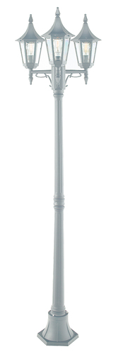 Skontrolujte Rimini 403 White E27 Led 3X 9W Triple