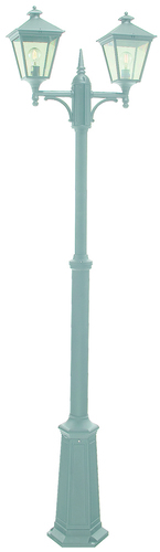 Skontrolujte London 482 White E27 Led 2 X 9W Double