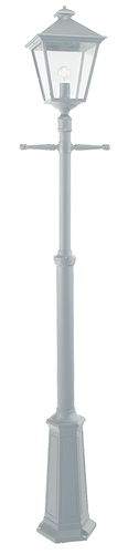 Skontrolujte London 491 White E27 Led 11W Single