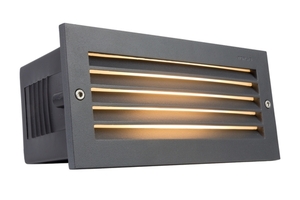 Grimstad 5025 Graphite Led 7.4W 4000K Eei A++ small 0