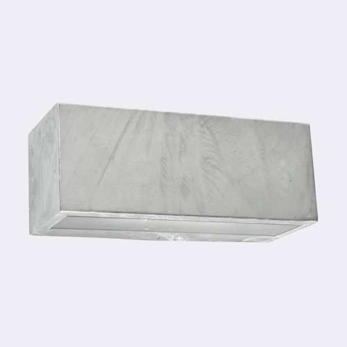 Skontrolujte Asker 5101 Galvanizovaná led 8W 4000K