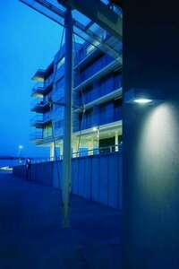 Hitra 5115 hliníková led 17.5W 4000K Eei D small 3