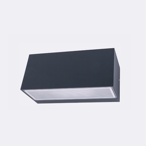 Vonkajšie nástenné svietidlo ASKER Small Pro 5150 Graphite 7016 8,3W 4000K Norlys small 0
