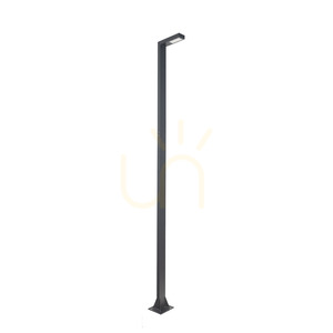 Stĺp verejného osvetlenia LED NORLYS Asker Pole Pro 5206 grafitový 350 cm 19,4 W 3000 K 5206GR small 2