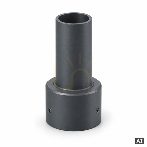 Skontrolujte Redukcia NORLYS 7665GR Ø60/Ø76 mm pre svietidlá Nice a stĺp Lamppost 3005, grafitová