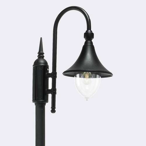 Skontrolujte Firenze 810 Black E27 Led 9W Single