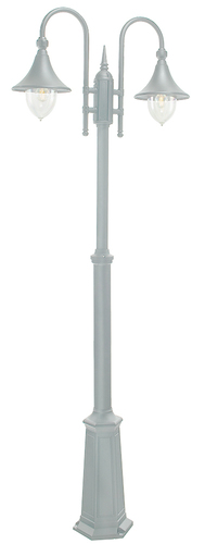 Skontrolujte Firenze 820 White E27 Led 2X 9W Double
