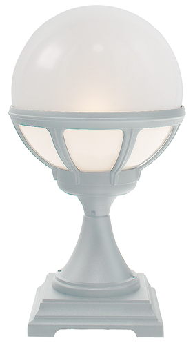Skontrolujte Bologna 313 White E27 Led 9W