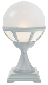 Bologna 313 White E27 Led 9W small 0