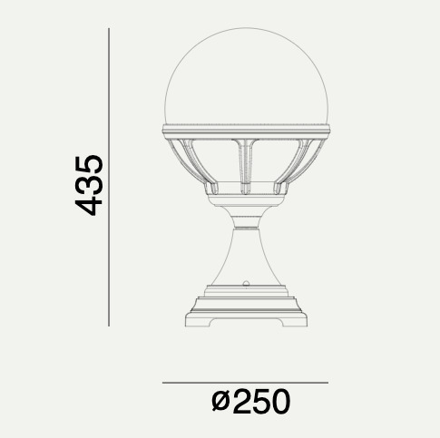 Skontrolujte Bologna 313 White E27 Led 9W
