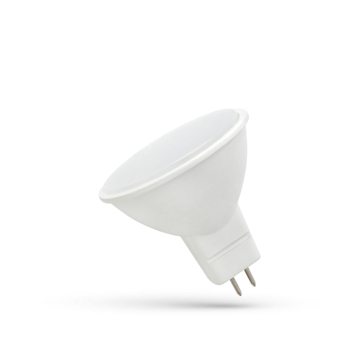 Skontrolujte Led Mr16 12 V 4 W Smd Nw so spektrom z mliečneho skla