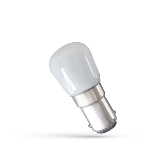 Skontrolujte LED doska 230 V 1,5 W Ba15d Nw Spektrum