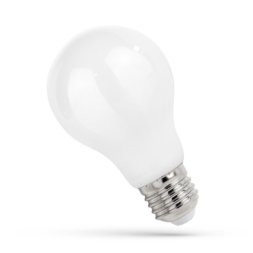 Skontrolujte Led Gls E27 230 V 8,5 W Cog Ww Mliečne spektrum