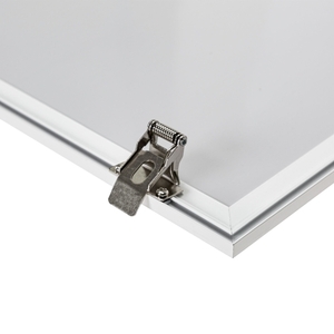 Sada upevňovacích prvkov na zapustenú montáž svietidiel Algine Premium 600 X600 mm. small 1